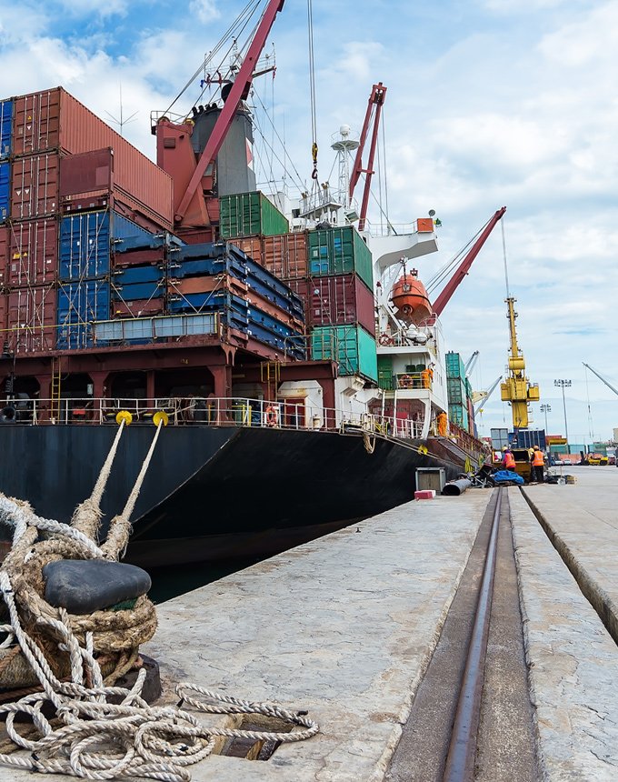 Logistica Integrata